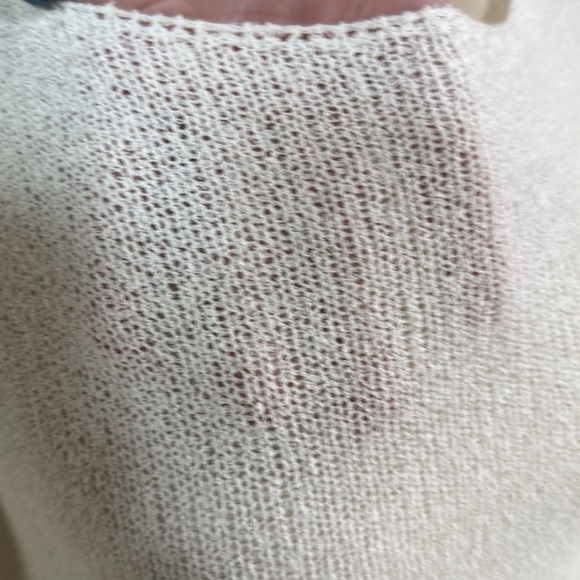 Rumored “Sweet Talker” Open Back Knit Mini Dress - Picture 4 of 9